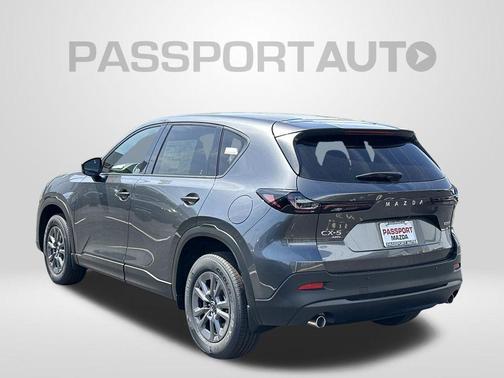2026 Mazda CX-5 Select