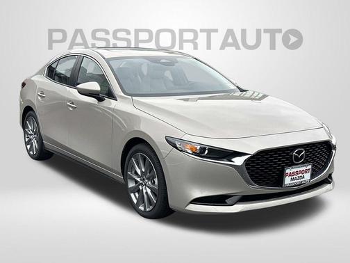 2026 Mazda Mazda3 FWD w/Preferred Package
