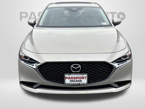 2026 Mazda Mazda3 FWD w/Preferred Package
