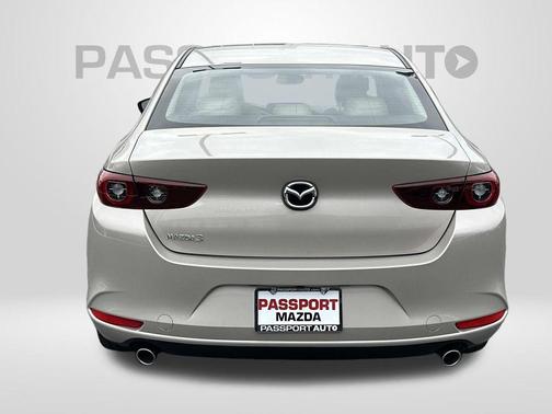 2026 Mazda Mazda3 FWD w/Preferred Package