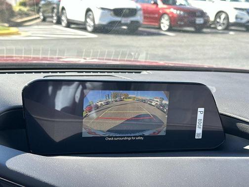2025 Mazda Mazda3 FWD w/Preferred Package