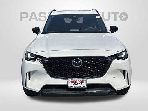 Rhodium White Premium 2026 Mazda CX-90 3.3 Turbo S Premium Sport