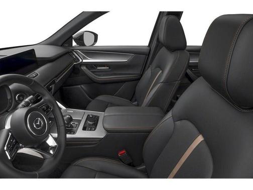 Rhodium White Premium 2026 Mazda CX-90 3.3 Turbo S Premium Sport