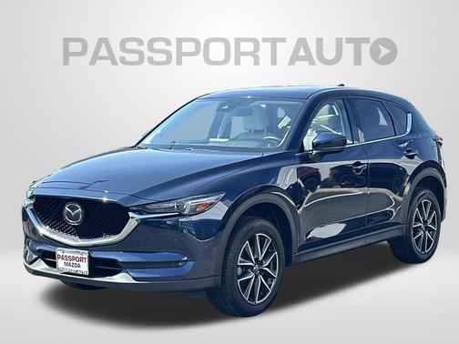2017 Mazda CX-5 Grand Touring