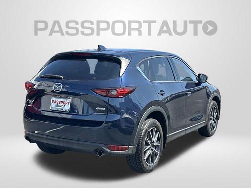 2017 Mazda CX-5 Grand Touring