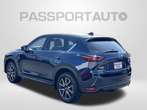 2017 Mazda CX-5 Grand Touring