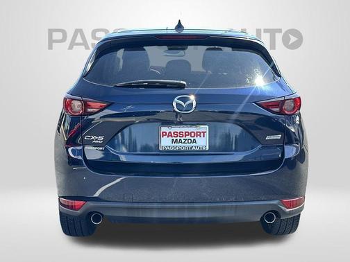 2017 Mazda CX-5 Grand Touring