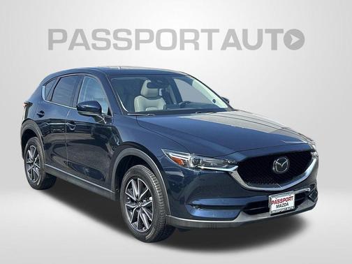 2017 Mazda CX-5 Grand Touring