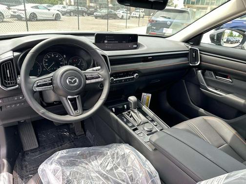 2025 Mazda CX-50 Hybrid Premium Plus Package