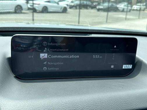 2025 Mazda CX-50 Hybrid Premium Plus Package