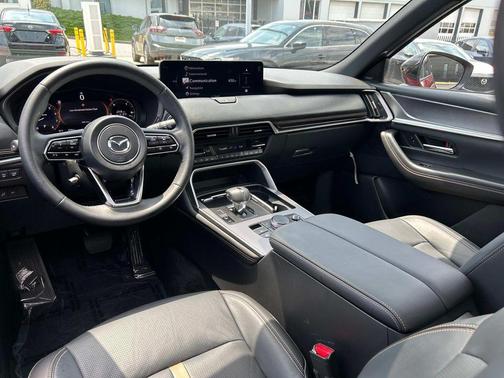 2025 Mazda CX-70 3.3 Turbo S Premium Package