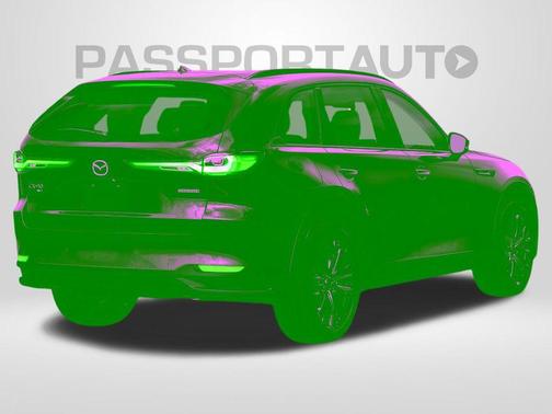Machine Gray Metallic 2026 Mazda CX-90 PHEV Premium Sport
