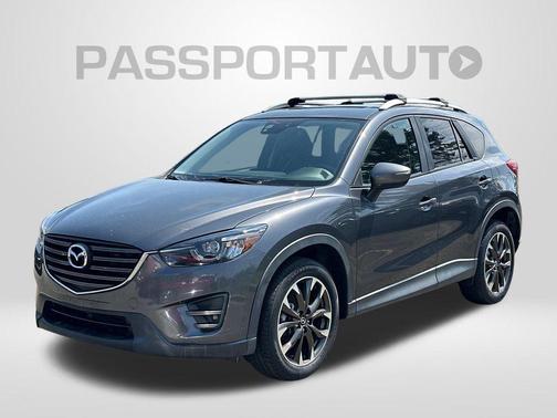 2016 Mazda CX-5 Grand Touring