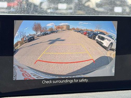 2025 Mazda CX-50 2.5 S Preferred Package