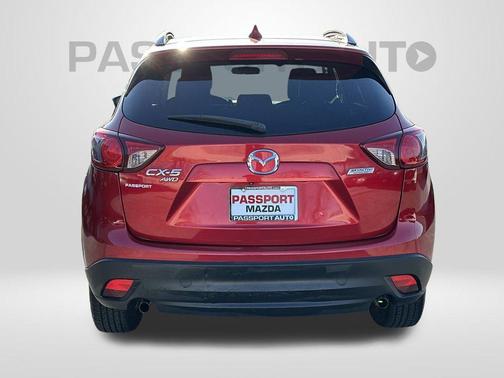 2014 Mazda CX-5 Touring