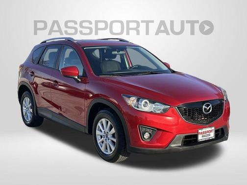 2014 Mazda CX-5 Touring