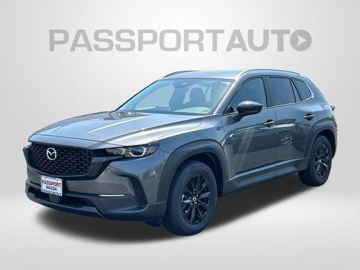 2025 Mazda CX-50 2.5 S Preferred Package