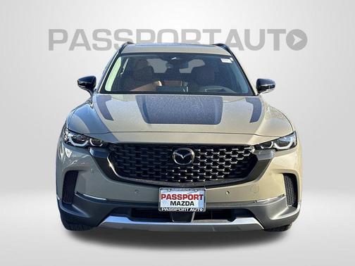 2026 Mazda CX-50 2.5 Turbo Meridian Edition