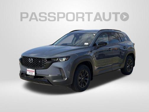 2026 Mazda CX-50 Premium