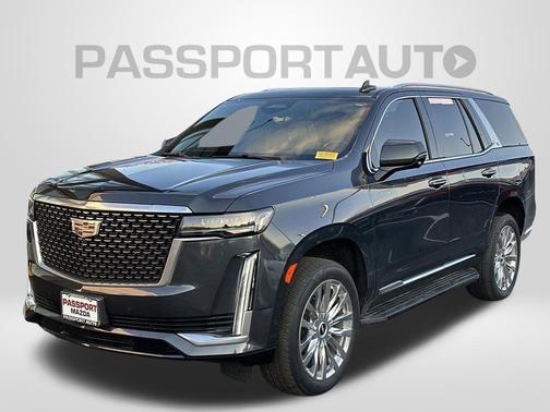 Wilder Metallic 2022 Cadillac Escalade Premium Luxury