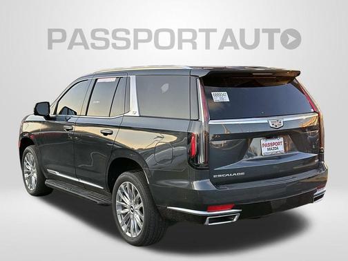 2022 Cadillac Escalade Premium Luxury
