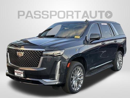 Wilder Metallic 2022 Cadillac Escalade Premium Luxury