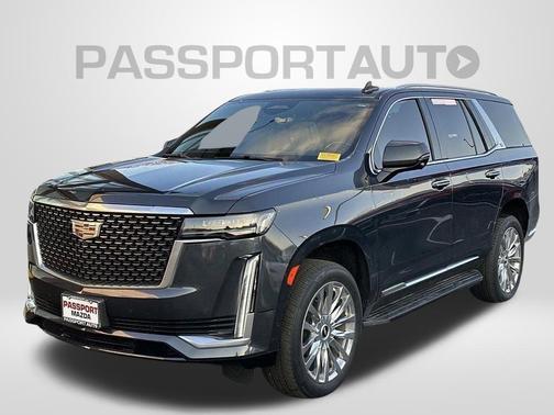 Wilder Metallic 2022 Cadillac Escalade Premium Luxury