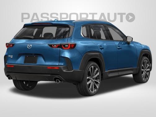 Ingot Blue Metallic 2026 Mazda CX-50 2.5 S PREMIUM