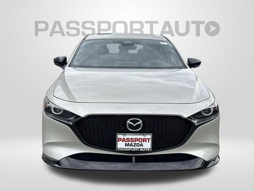 2026 Mazda Mazda3 AWD w/Premium Package