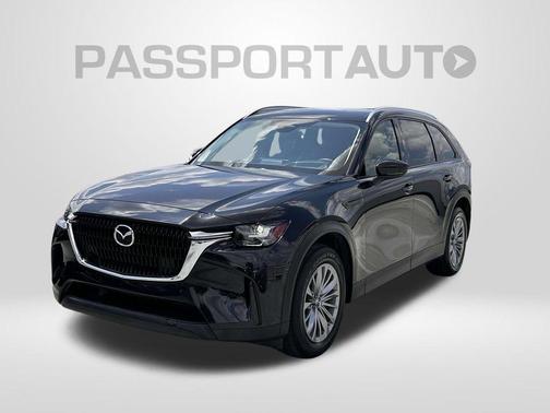 2024 Mazda CX-90 3.3 Turbo Preferred Plus