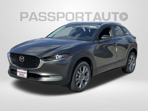 2025 Mazda CX-30 2.5 S Preferred Package