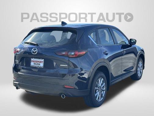 2025 Mazda CX-5 2.5 S