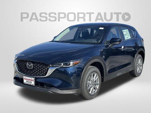 2025 Mazda CX-5 2.5 S