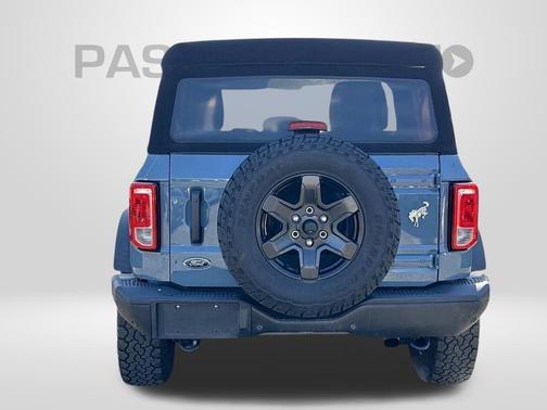 Area 51 2021 Ford Bronco Black Diamond