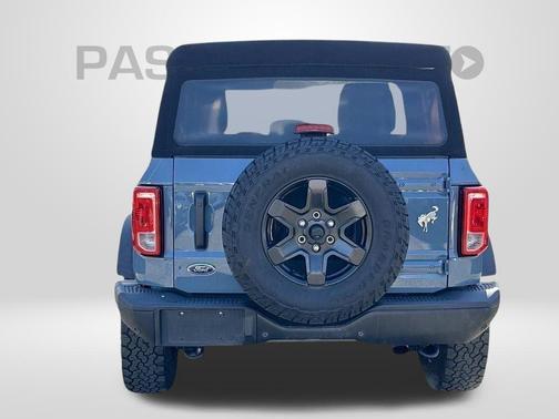 Area 51 2021 Ford Bronco Black Diamond