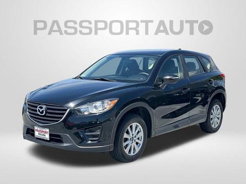2016 Mazda CX-5 Sport