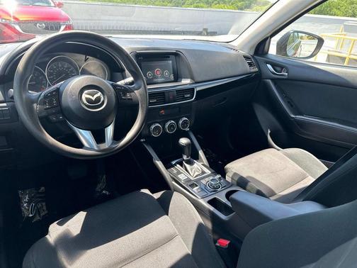 2016 Mazda CX-5 Sport