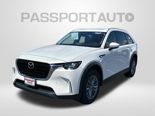 2025 Mazda CX-90 3.3 Turbo Preferred Package