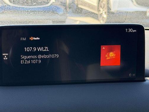 2022 Mazda CX-5 2.5 Turbo