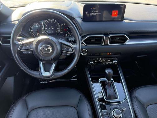 2022 Mazda CX-5 2.5 Turbo