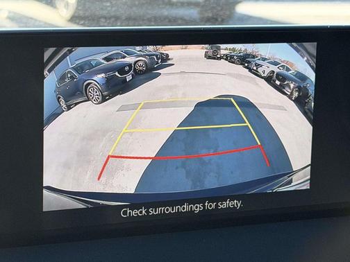 2022 Mazda CX-5 2.5 Turbo