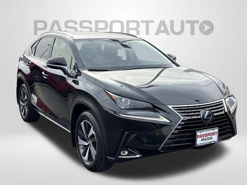 2021 Lexus NX 300h 300H