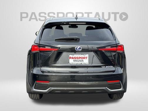 2021 Lexus NX 300h 300H