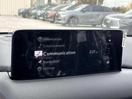 2025 Mazda CX-5 2.5 S