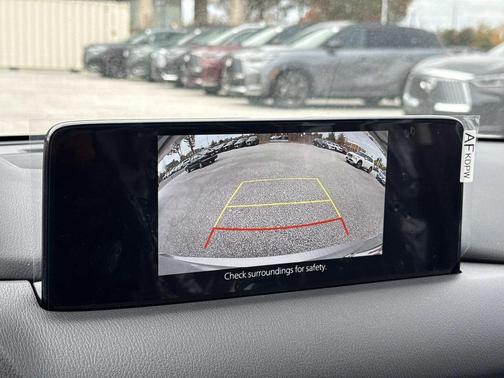 2025 Mazda CX-5 2.5 S