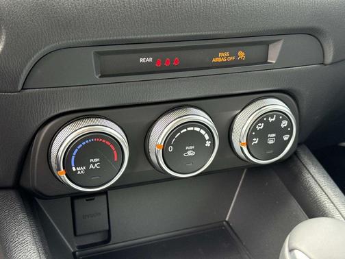 2025 Mazda CX-5 2.5 S