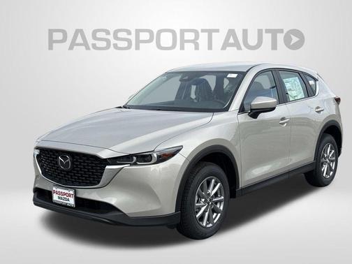 2025 Mazda CX-5 2.5 S