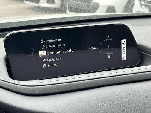 2025 Mazda CX-30 Select