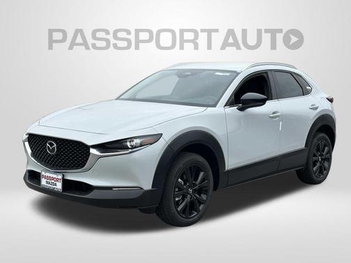 2025 Mazda CX-30 Select
