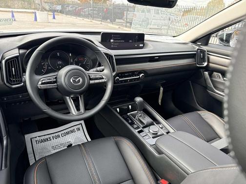 2025 Mazda CX-50 2.5 S Premium Plus Package